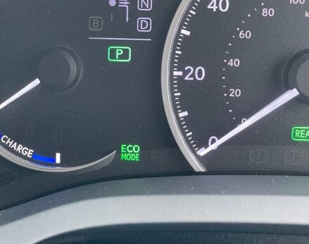 Lexus CT 200H PREMIER 25