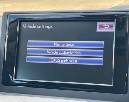 Lexus CT 200H PREMIER 36