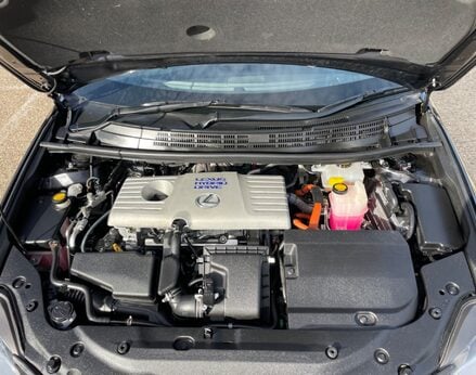 Lexus CT 200H PREMIER 7