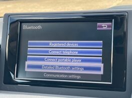 Lexus CT 200H PREMIER 37