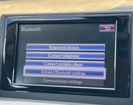 Lexus CT 200H PREMIER 37