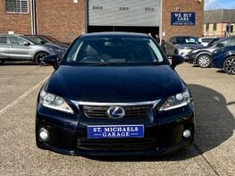 Lexus CT 200H PREMIER 5