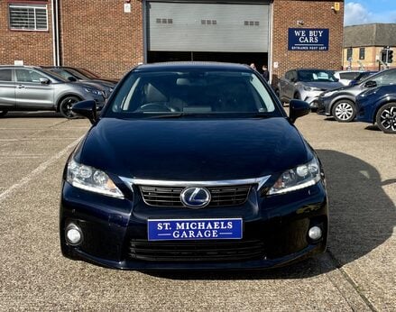 Lexus CT 200H PREMIER 5
