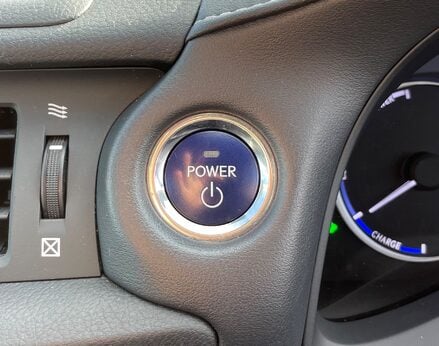 Lexus CT 200H PREMIER 49