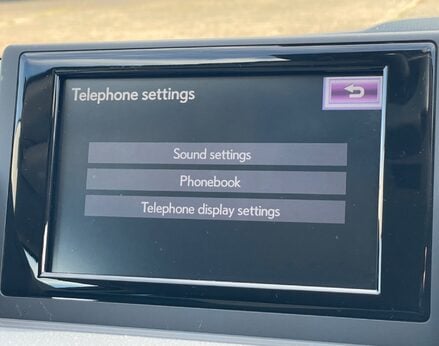 Lexus CT 200H PREMIER 39