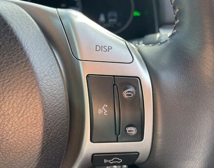 Lexus CT 200H PREMIER 51