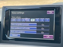 Lexus CT 200H PREMIER 38