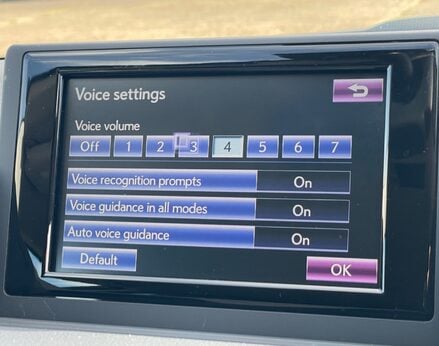 Lexus CT 200H PREMIER 38