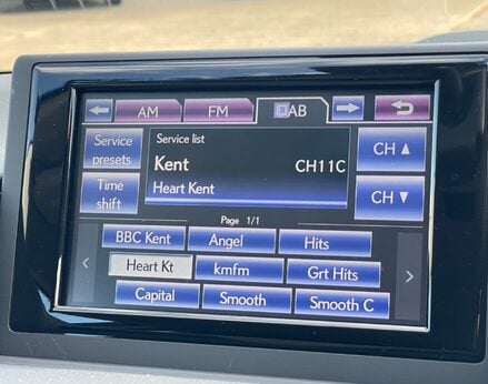 Lexus CT 200H PREMIER 30