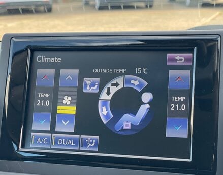 Lexus CT 200H PREMIER 40