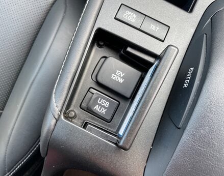 Lexus CT 200H PREMIER 48