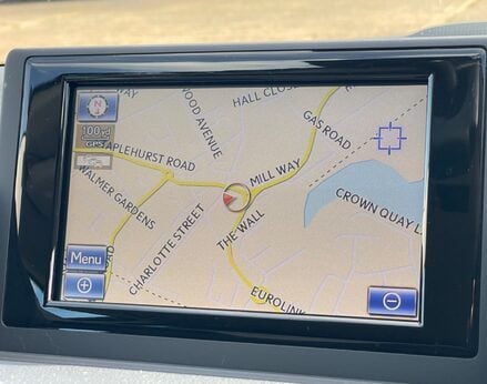 Lexus CT 200H PREMIER 31