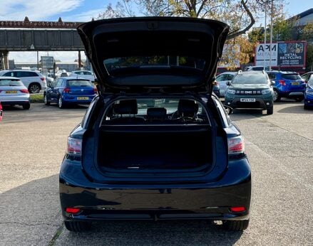 Lexus CT 200H PREMIER 66