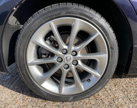 Lexus CT 200H PREMIER 16