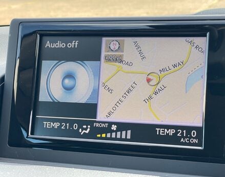 Lexus CT 200H PREMIER 28