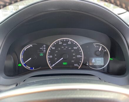 Lexus CT 200H PREMIER 20