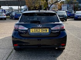 Lexus CT 200H PREMIER 6