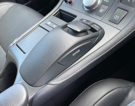 Lexus CT 200H PREMIER 47