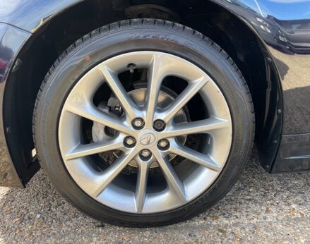 Lexus CT 200H PREMIER 14