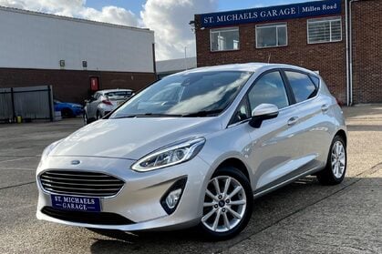 Ford Fiesta TITANIUM