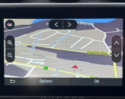 Dacia Duster JOURNEY TCE 27