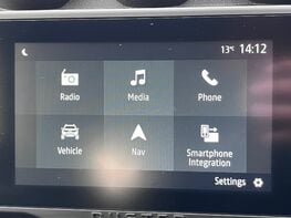 Dacia Duster JOURNEY TCE 36