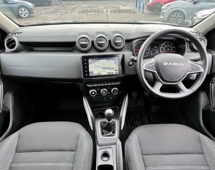 Dacia Duster JOURNEY TCE 2