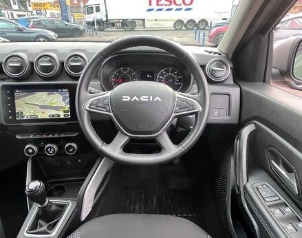 Dacia Duster JOURNEY TCE 19