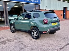 Dacia Duster JOURNEY TCE 9