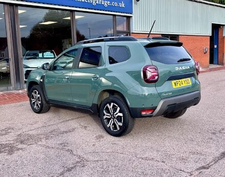 Dacia Duster JOURNEY TCE 9