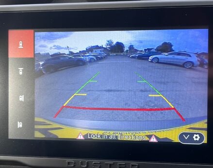 Dacia Duster JOURNEY TCE 29