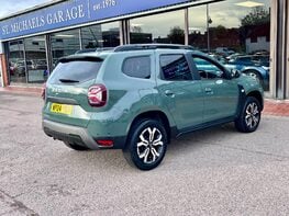 Dacia Duster JOURNEY TCE 8