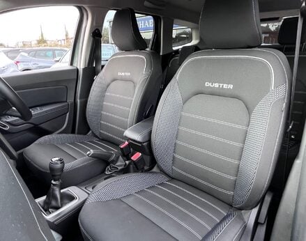 Dacia Duster JOURNEY TCE 63
