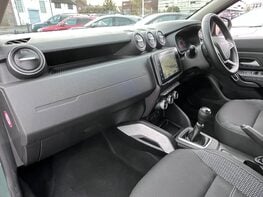 Dacia Duster JOURNEY TCE 17