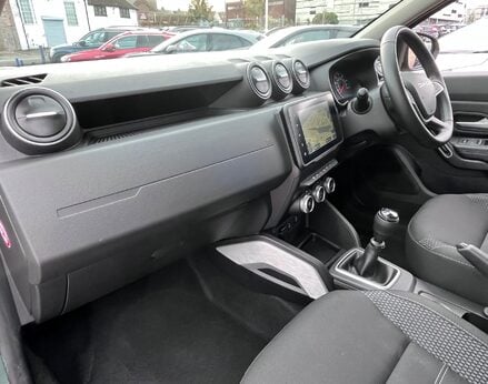 Dacia Duster JOURNEY TCE 17