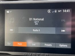 Dacia Duster JOURNEY TCE 47