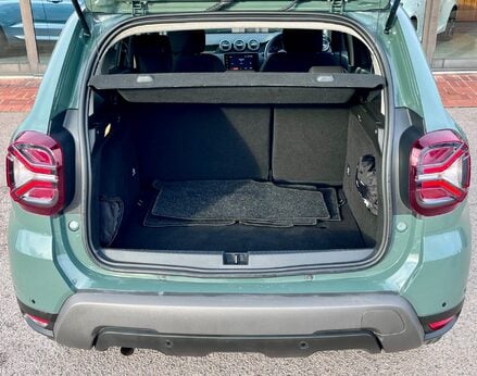 Dacia Duster JOURNEY TCE 66