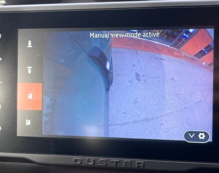 Dacia Duster JOURNEY TCE 32