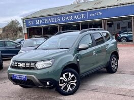 Dacia Duster JOURNEY TCE 1