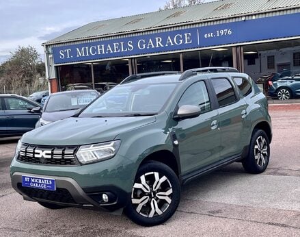 Dacia Duster JOURNEY TCE 1