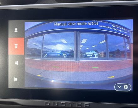 Dacia Duster JOURNEY TCE 30