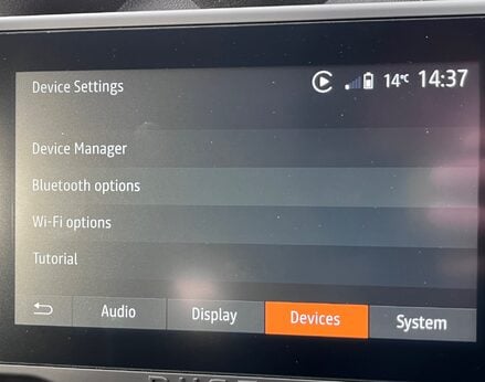 Dacia Duster JOURNEY TCE 45