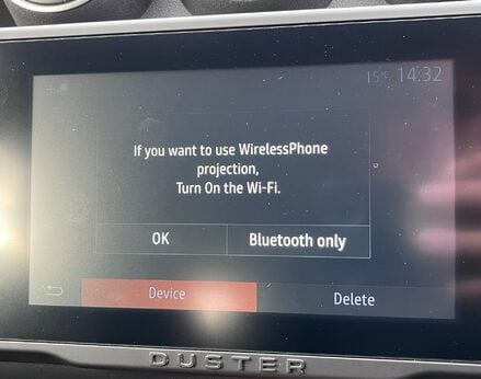 Dacia Duster JOURNEY TCE 39