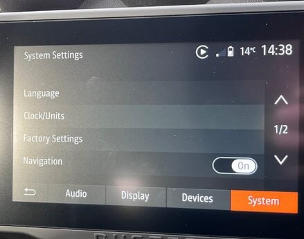 Dacia Duster JOURNEY TCE 46