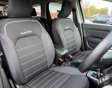 Dacia Duster JOURNEY TCE 60