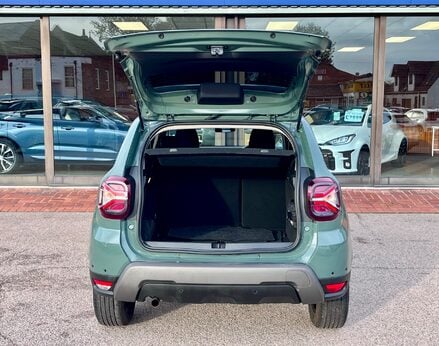 Dacia Duster JOURNEY TCE 65