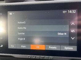 Dacia Duster JOURNEY TCE 37