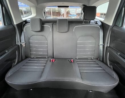 Dacia Duster JOURNEY TCE 64