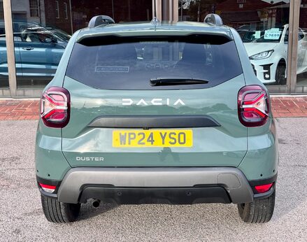 Dacia Duster JOURNEY TCE 6