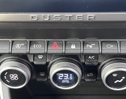 Dacia Duster JOURNEY TCE 50